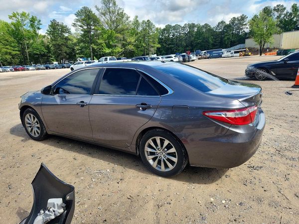 2015 TOYOTA CAMRY SOLA Hybrid