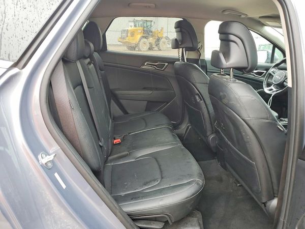 2025 KIA SPORTAGE EX