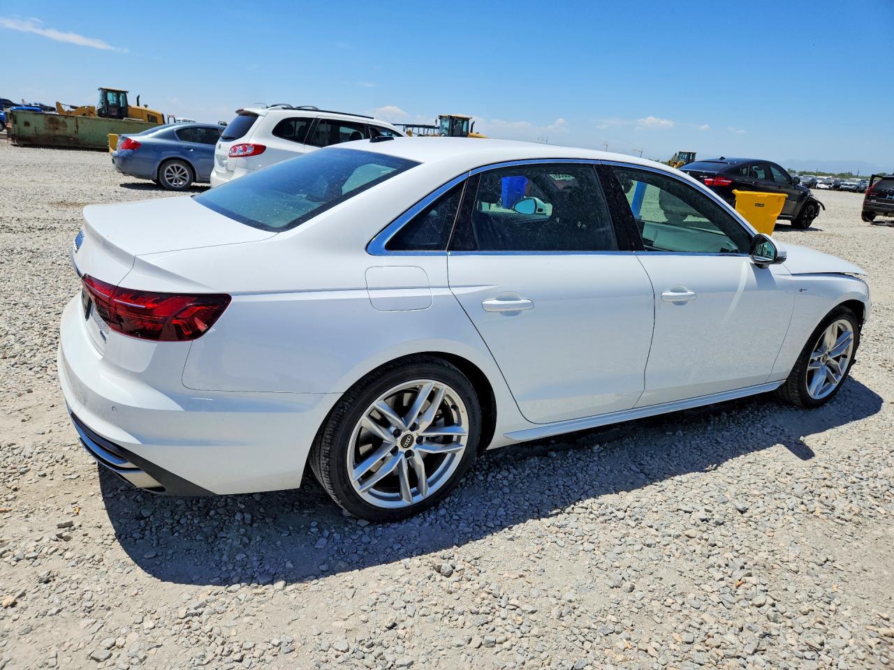 2023 AUDI A4