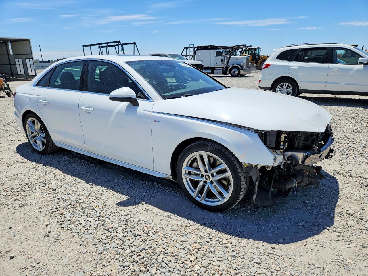 2023 AUDI A4