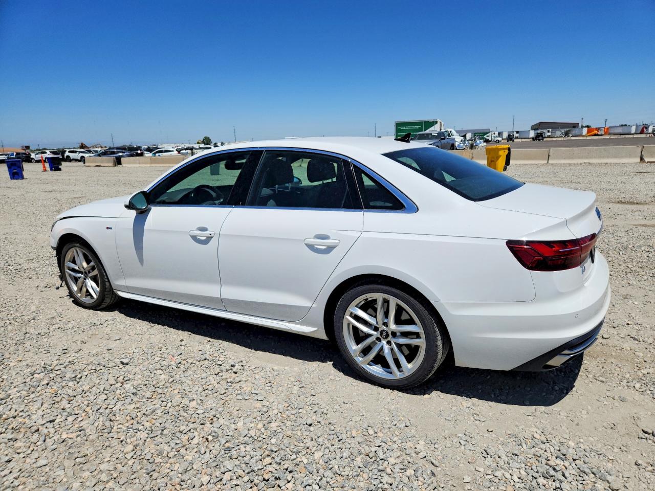 2023 AUDI A4
