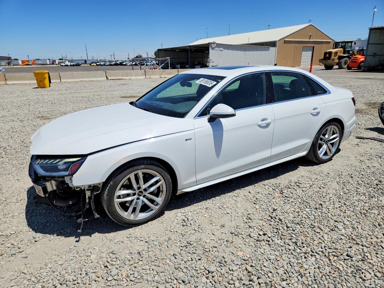 2023 AUDI A4