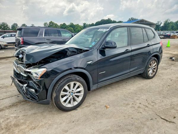 2016 BMW X3 xDrive28i