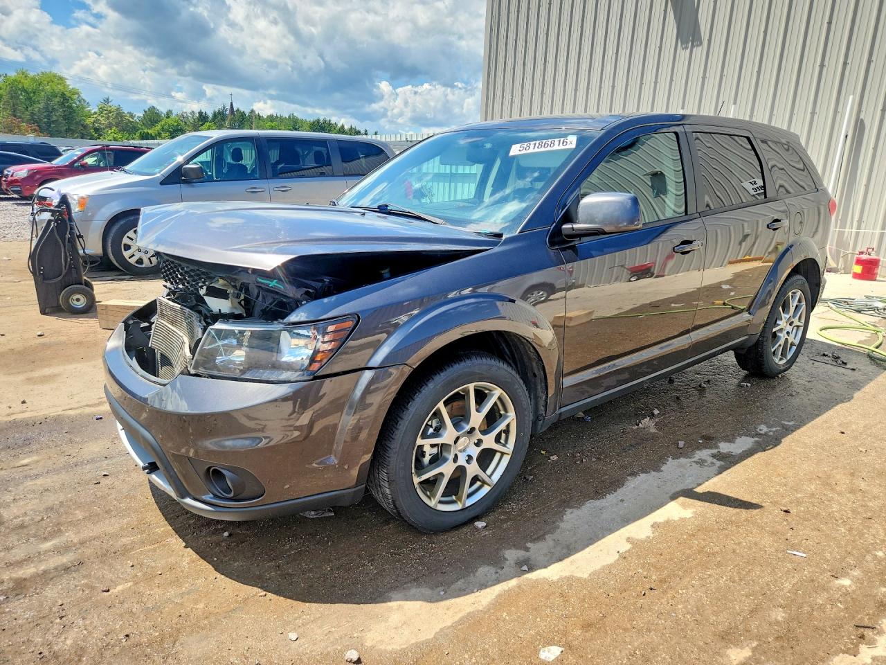 2017 DODGE JOURNEY