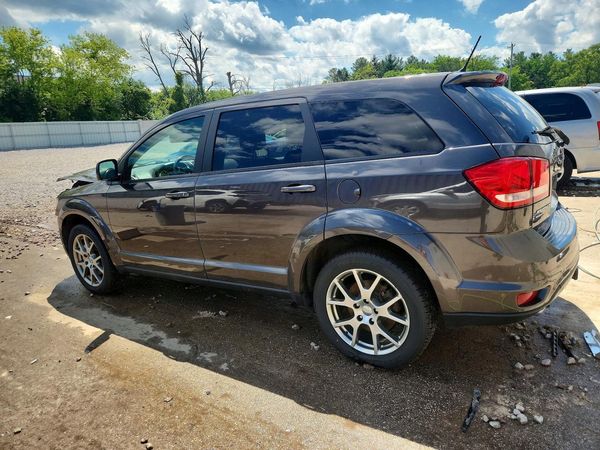 2017 DODGE JOURNEY