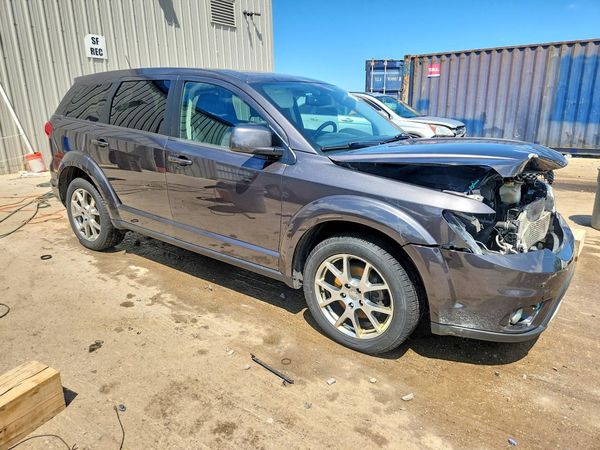 2017 DODGE JOURNEY