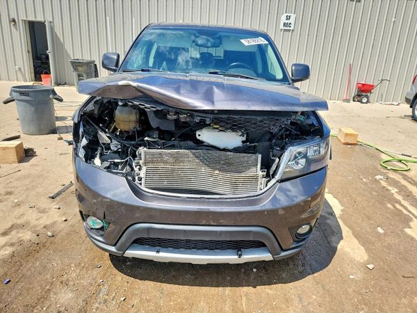 2017 DODGE JOURNEY