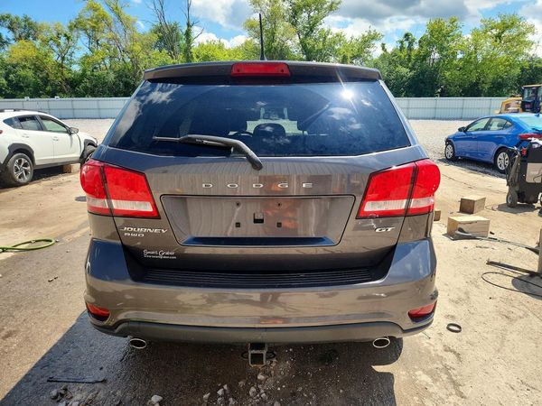2017 DODGE JOURNEY