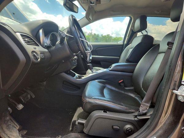 2017 DODGE JOURNEY