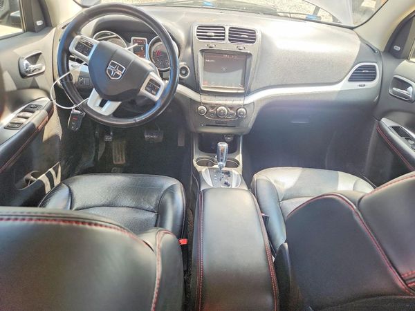 2017 DODGE JOURNEY