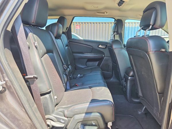 2017 DODGE JOURNEY