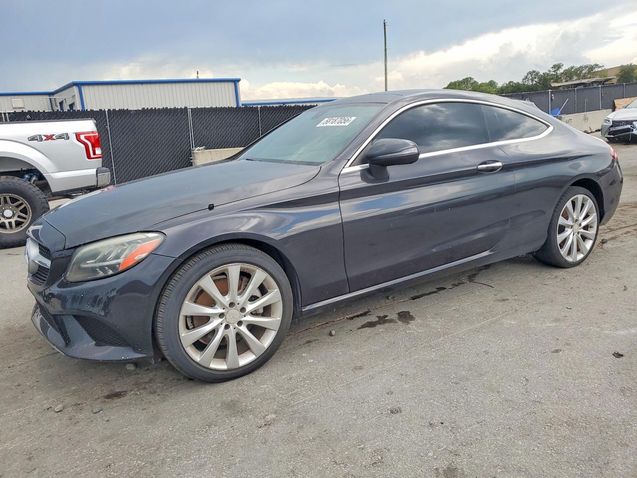 2020 MERCEDES-BENZ C C300