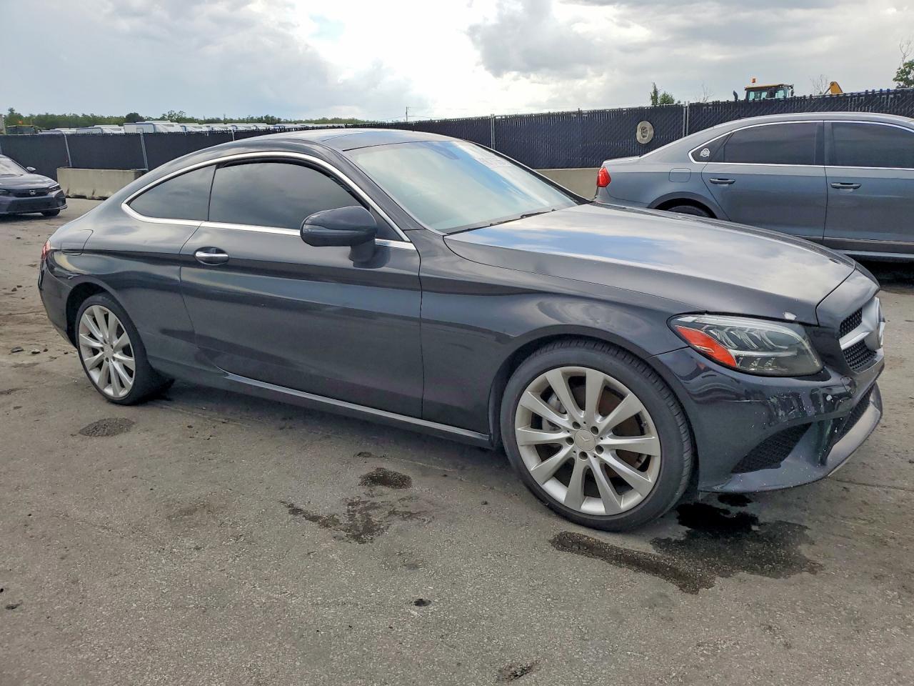 2020 MERCEDES-BENZ C C300