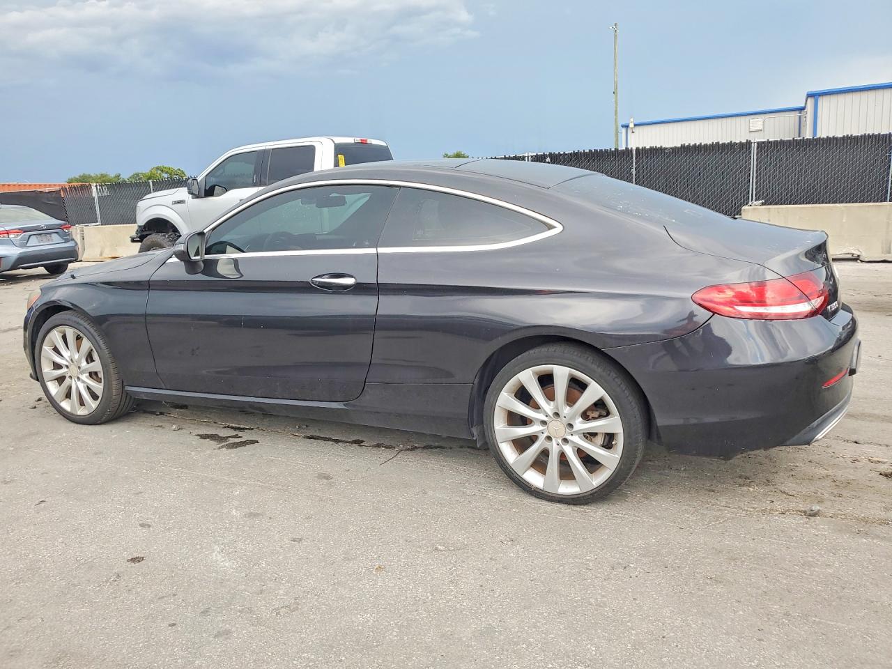 2020 MERCEDES-BENZ C C300