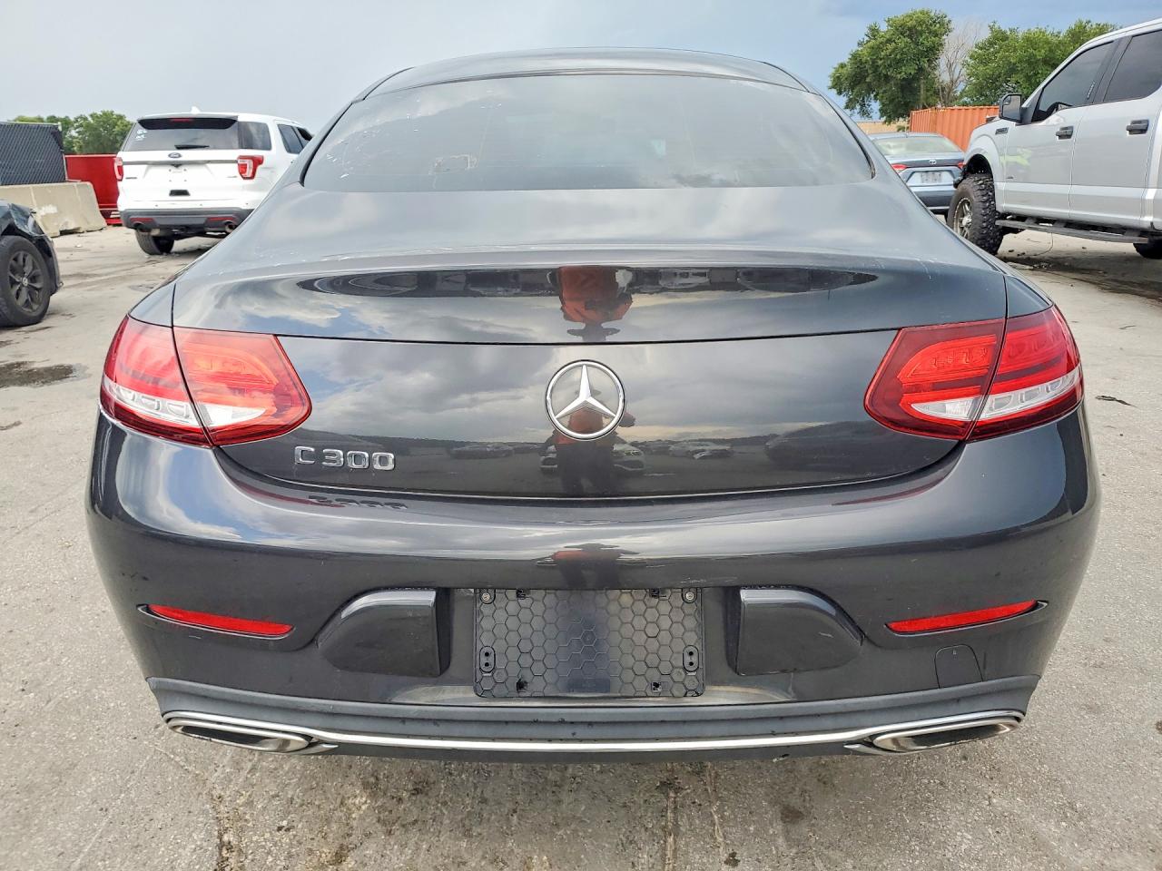 2020 MERCEDES-BENZ C C300