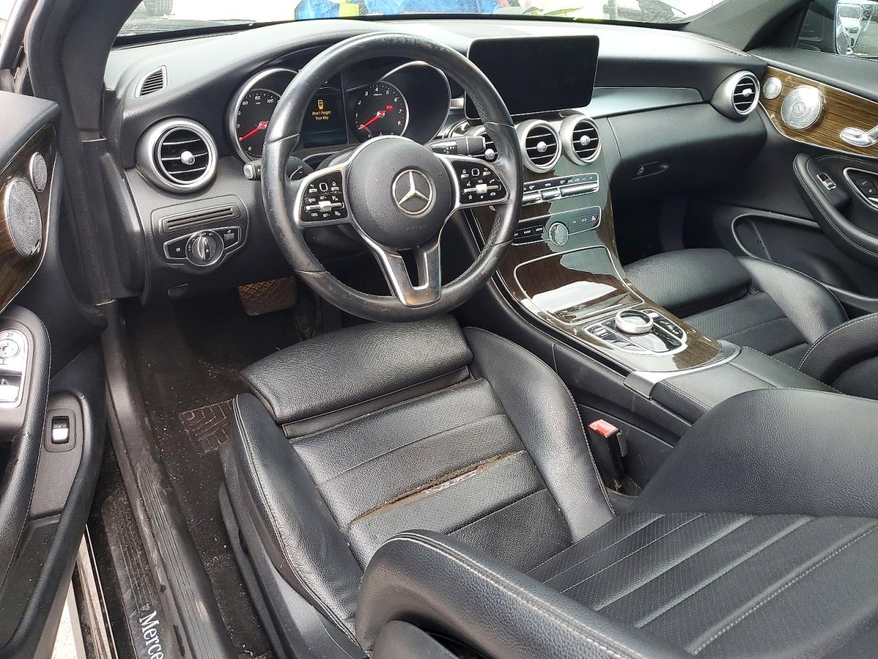 2020 MERCEDES-BENZ C C300