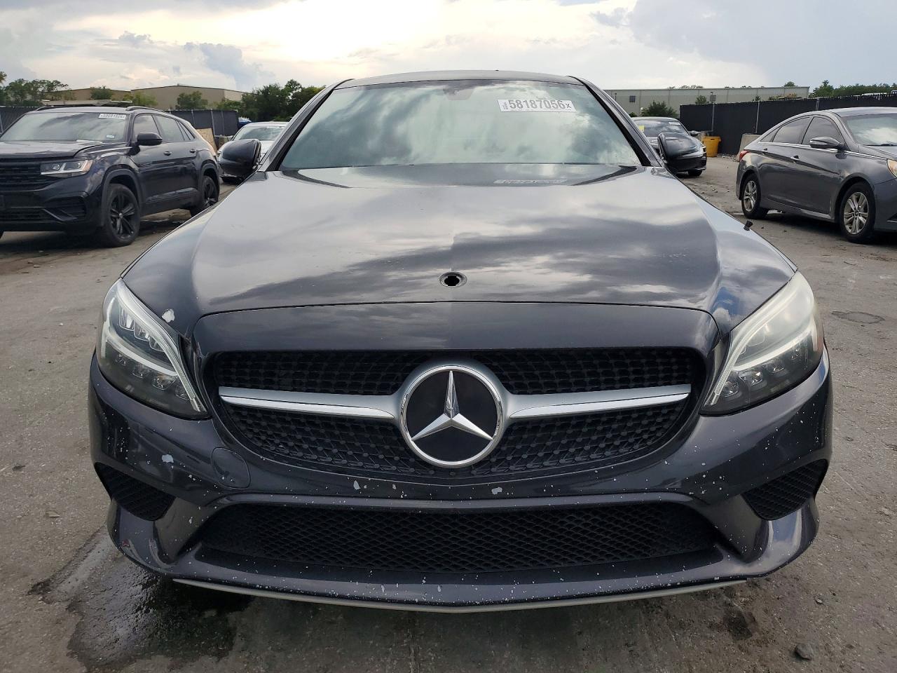 2020 MERCEDES-BENZ C C300