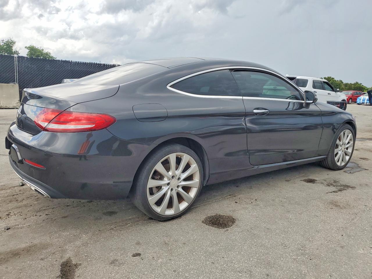 2020 MERCEDES-BENZ C C300