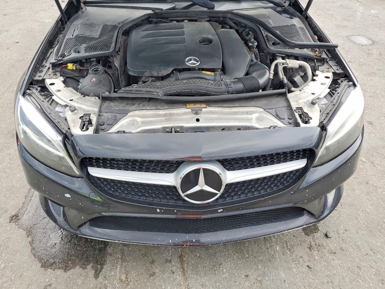 2020 MERCEDES-BENZ C C300