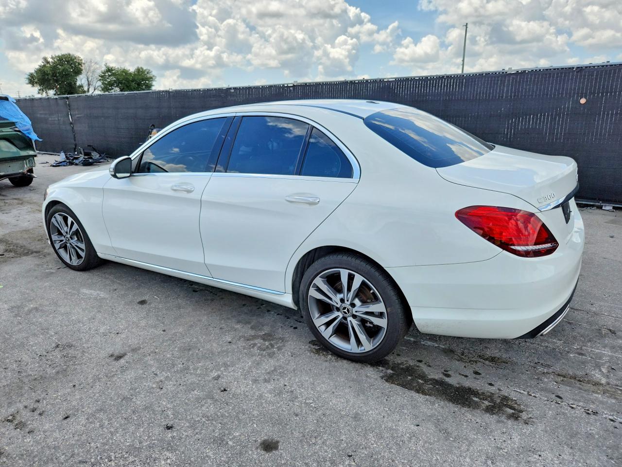 2021 MERCEDES-BENZ C C300