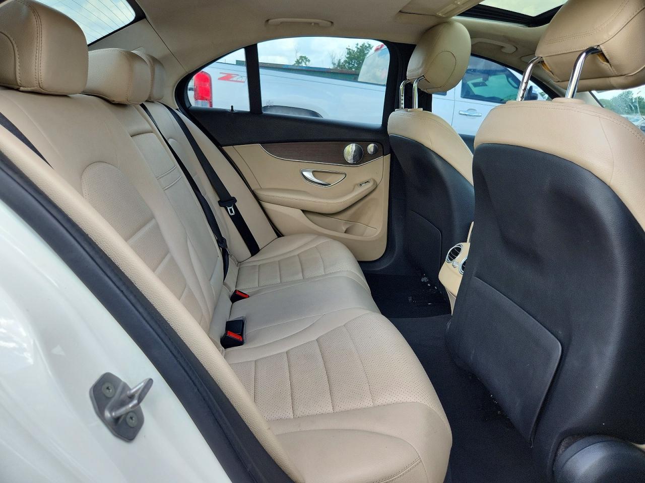 2021 MERCEDES-BENZ C C300