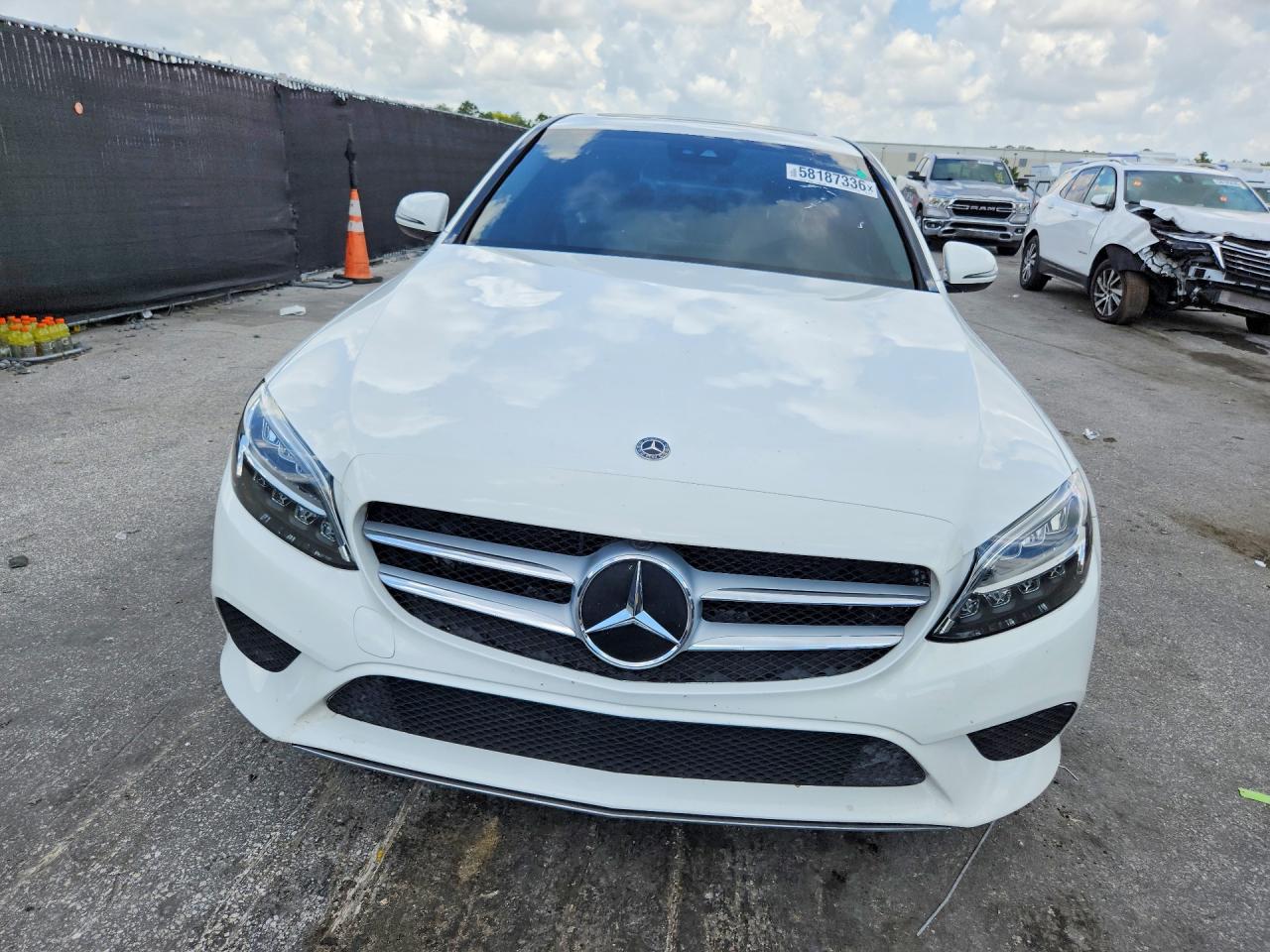 2021 MERCEDES-BENZ C C300