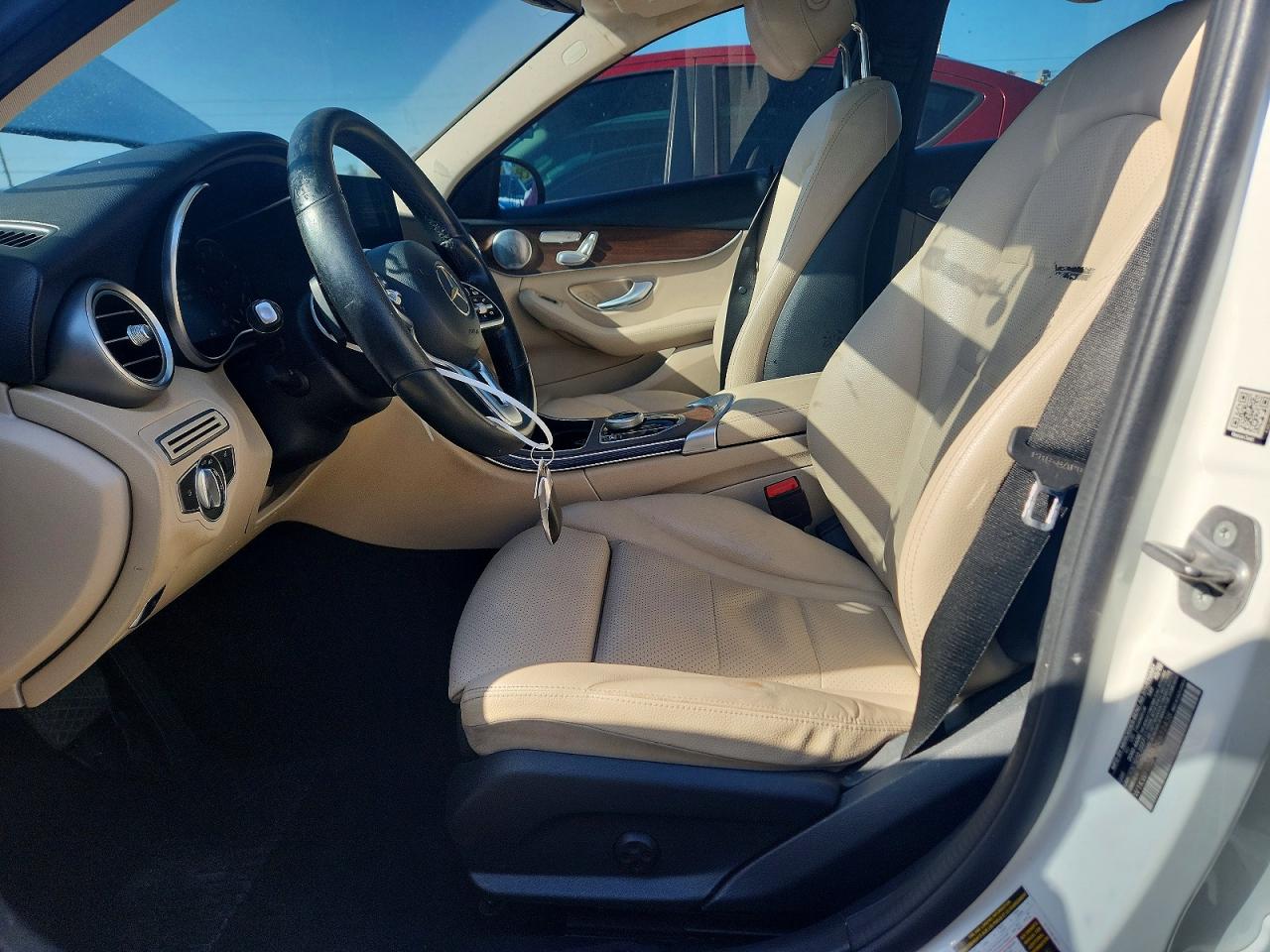 2021 MERCEDES-BENZ C C300