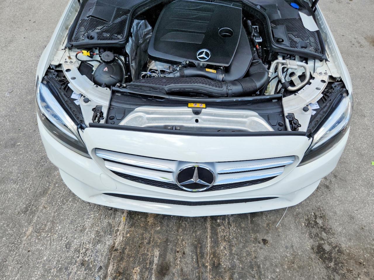 2021 MERCEDES-BENZ C C300