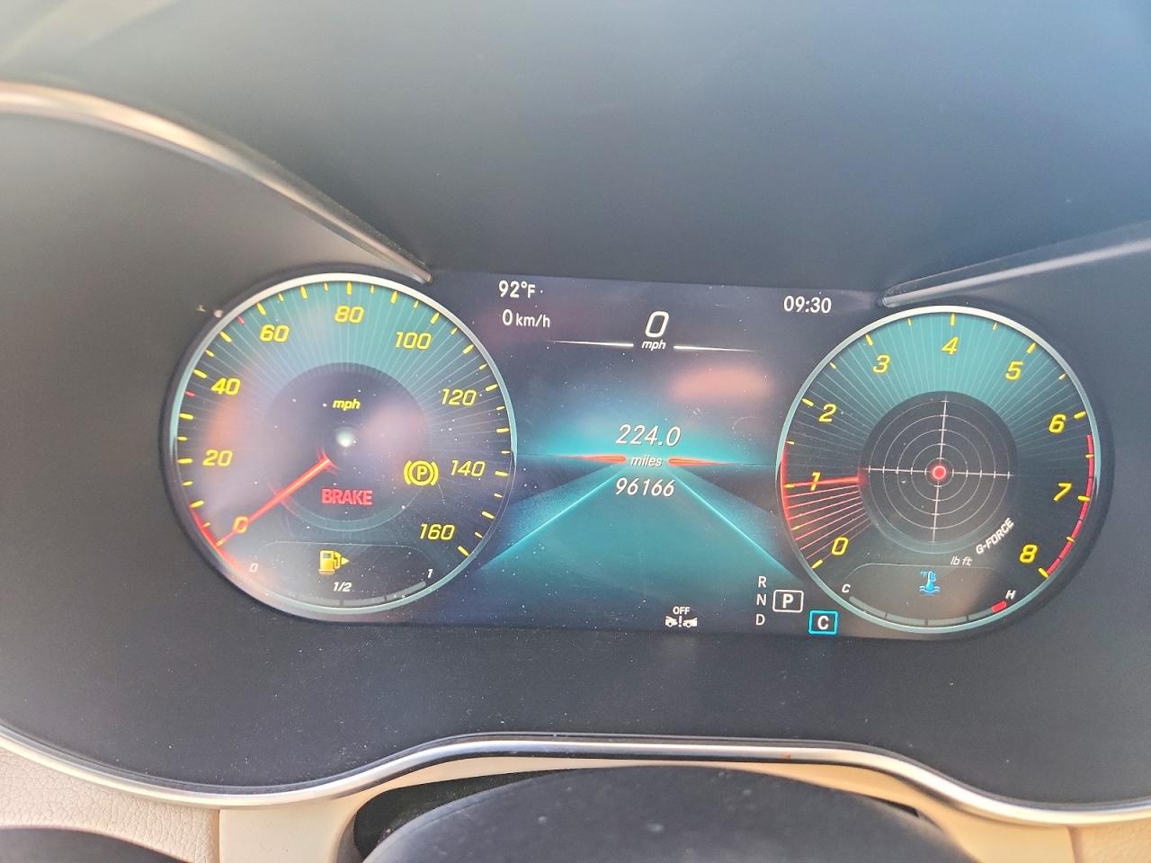 2021 MERCEDES-BENZ C C300