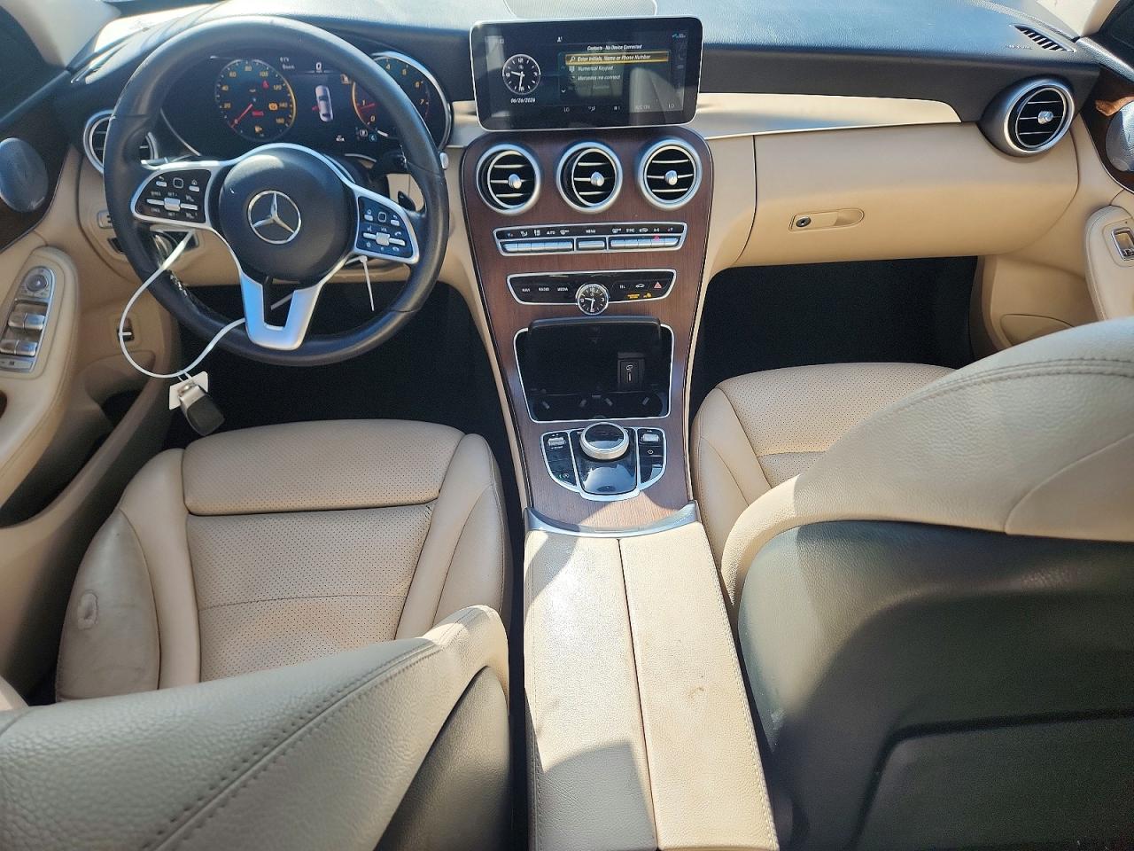 2021 MERCEDES-BENZ C C300