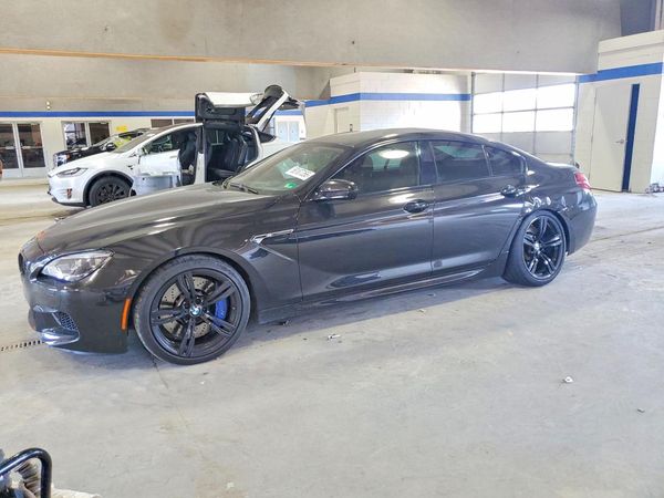 2014 BMW M6 GC