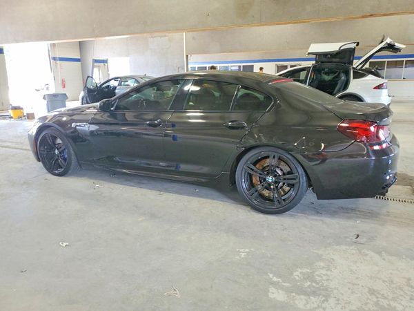 2014 BMW M6 GC