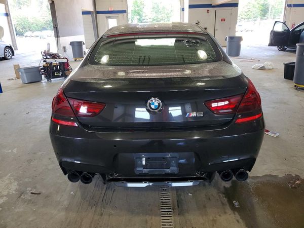 2014 BMW M6 GC