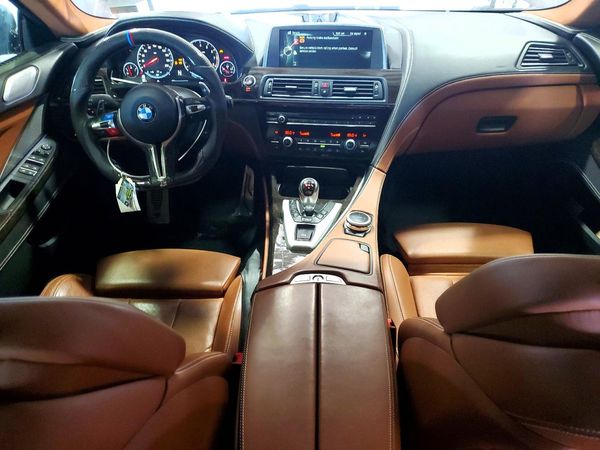 2014 BMW M6 GC