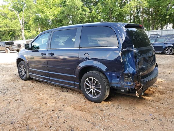 2016 DODGE GRAND CARAVAN