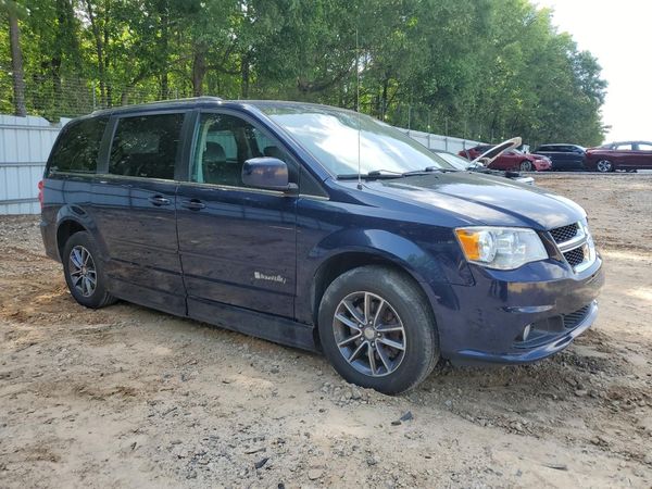 2016 DODGE GRAND CARAVAN