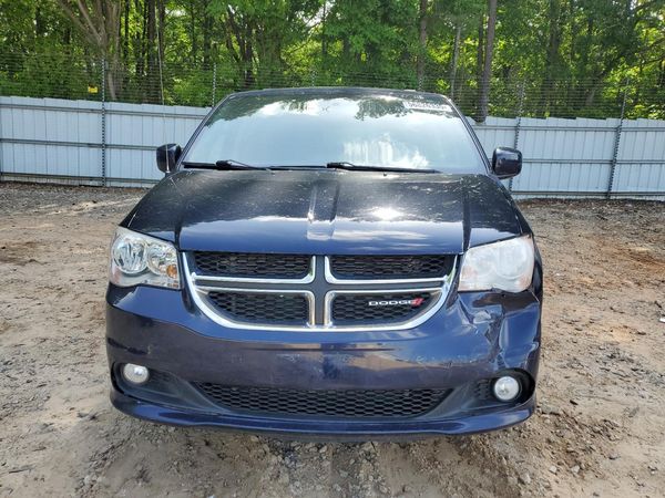 2016 DODGE GRAND CARAVAN