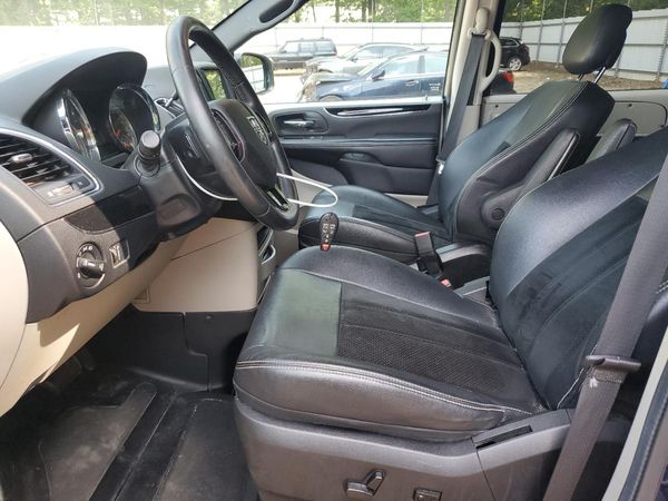 2016 DODGE GRAND CARAVAN