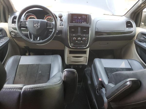 2016 DODGE GRAND CARAVAN