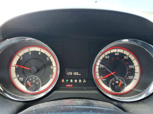 2016 DODGE GRAND CARAVAN