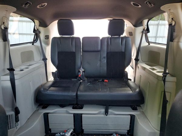 2016 DODGE GRAND CARAVAN