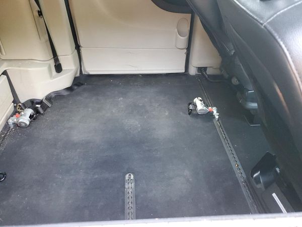 2016 DODGE GRAND CARAVAN