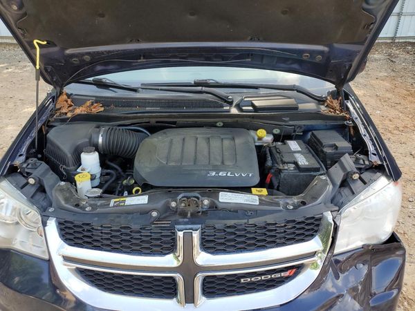 2016 DODGE GRAND CARAVAN