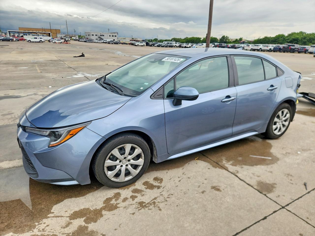 2024 TOYOTA COROLLA