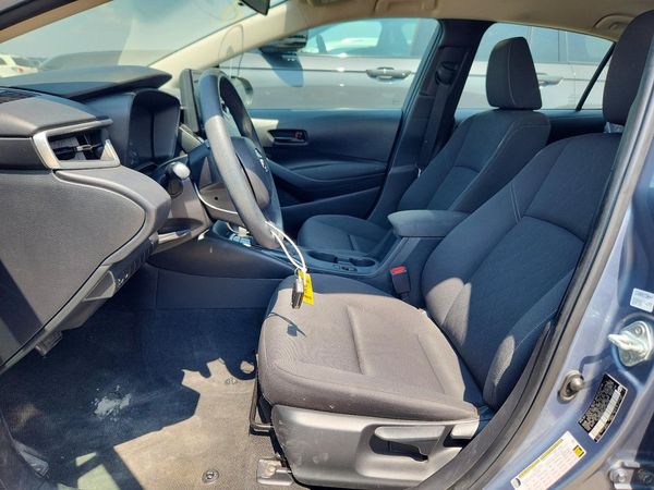 2024 TOYOTA COROLLA