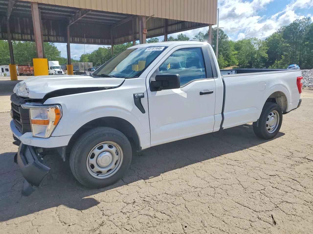 2022 FORD F150