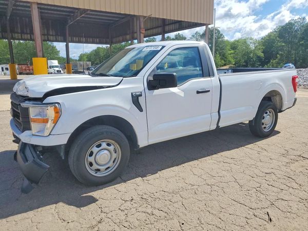 2022 FORD F150