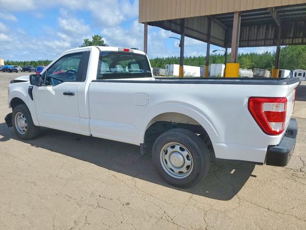 2022 FORD F150