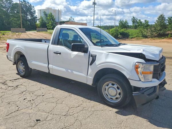 2022 FORD F150