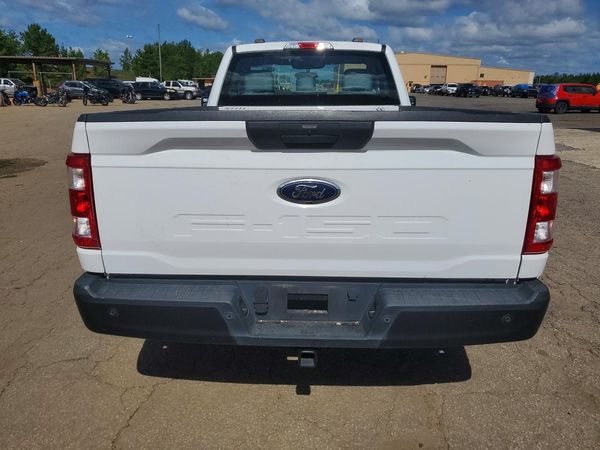 2022 FORD F150
